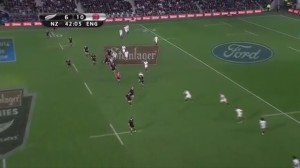 England Wasted Overlap Two