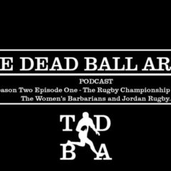 TDBA Podcast Season Two Episode One