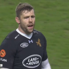 The Anatomy of a Try – Elliot Daly vs Leicester December 2017