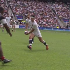 England XV vs The Barbarians: June 2nd 2019