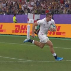 Anatomy of A Try: Jonny May vs Australia October 2019