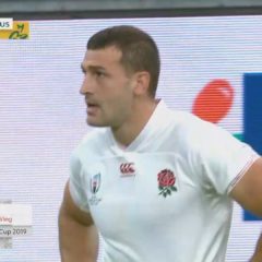 The Anatomy of a Try: Jonny May vs Australia October 2019 Pt 2