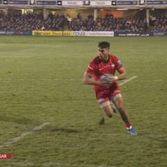 The Anatomy of a Try: Sean Maitland vs Bath November 2019