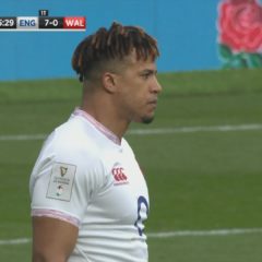 The Anatomy of a Try – Anthony Watson vs Wales 2020