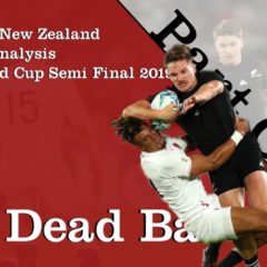 England vs New Zealand – Defensive Analysis Pt 1