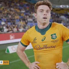 Anatomy of a Try: Andrew Kellaway vs South Africa September 2021