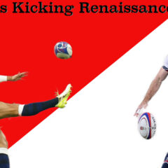 Englands kicking Renaissance