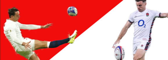 Englands kicking Renaissance