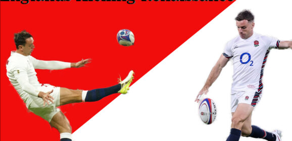 Englands kicking Renaissance