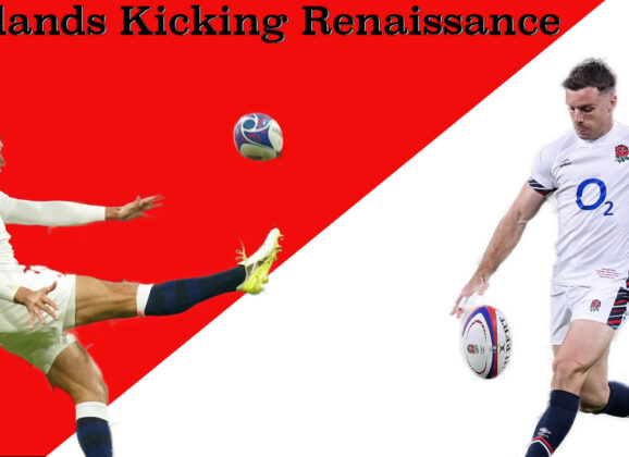 Englands kicking Renaissance